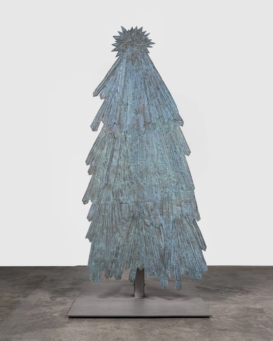 Sungrazer VII by Kiki Smith contemporary artwork Sculpture