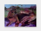 Untouchable by Carlotta Mazzariol contemporary artwork painting
