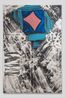 Curtain Hole by Pablo Tomek contemporary artwork Painting