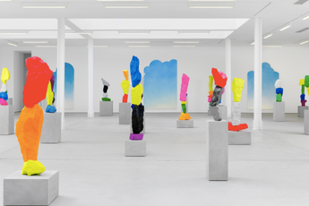 Ugo Rondinone contemporary artist
