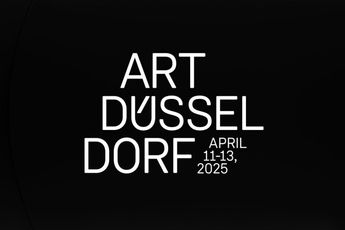 Contemporary art exhibition Art Dusseldorf 2025 at Pace Gallery 540 West 25th Street New York United States