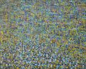 Jubilation by Professor Ablade Glover contemporary artwork Painting