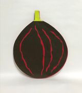 Fruit 4 by Hyunsun Jeon contemporary artwork textile