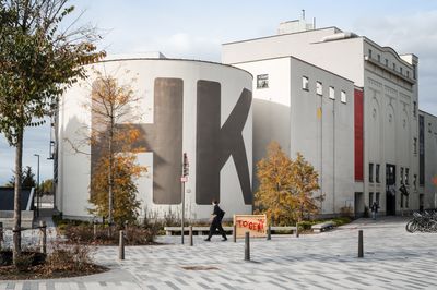 Antwerps Museum of Contemporary Art Fights to Stay Open