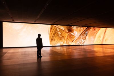 VH AWARD Open Call Invites Emerging Media Artists