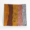Ngiya Murrakupupuni by Michelle Pulatuwayu Woody Minnapinni contemporary artwork Painting