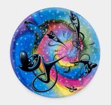 ON THE WAY by Kenny Scharf contemporary artwork painting