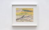 Untitled Water Birds Gathering by Frank Walter contemporary artwork painting photography