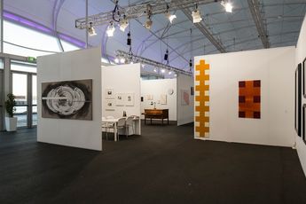 Contemporary art exhibition Two Rooms Auckland Art Fair 2013 at Two Rooms Auckland New Zealand
