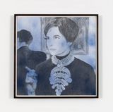 Mens Vices Are My Domain Joyce Mansour by Sam Durant contemporary artwork works on paper