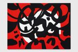 Ordine inverso by Carla Accardi contemporary artwork painting