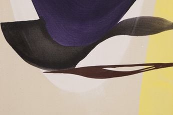 Contemporary art exhibition Elvira Amor Volta at Alzueta Gallery Seneca Spain