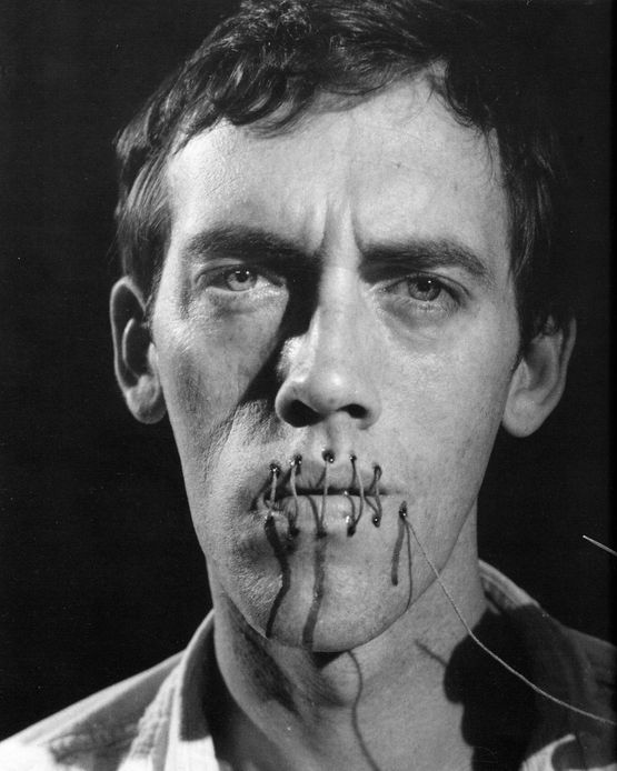 David Wojnarowicz SilenceDeath New York by Andreas Sterzing contemporary artwork Photography