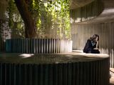 Solucoes inventadas  Solutions Invented Lina Bo Bardi - A Marvellous Entanglement by Isaac Julien contemporary artwork photography