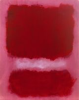 Untitled by Mark Rothko contemporary artwork painting works on paper