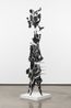 Nonsense Such Thing by Aaron Curry contemporary artwork Sculpture