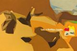 Welcome to The Country 010 by Tomohito Ushiro contemporary artwork painting