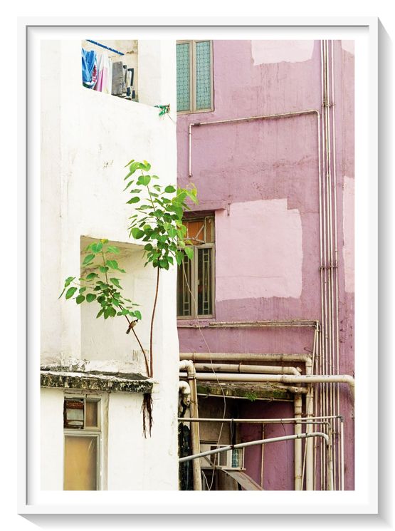 5 To Kwa Wan Road by Romain Jacquet-Lagreze contemporary artwork Photography