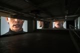Shooting an Elephant and The Leader by Arin Rungjang contemporary artwork moving image