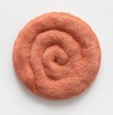 Pelage-Spiral by Wu Wei contemporary artwork works on paper