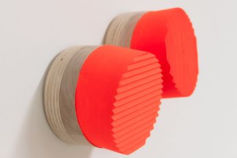 Contemporary art exhibition Jill Baroff Always Sometimes at Galerie Christian Lethert Cologne Germany