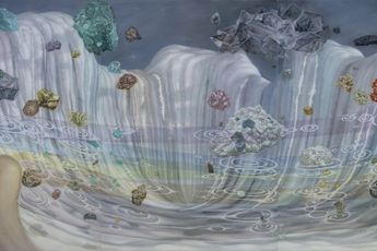 Jiang Miao contemporary artist