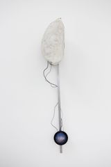 Up stumbled the by Marco Giordano contemporary artwork sculpture