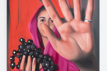 Amanda Wall contemporary artist
