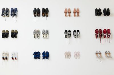 Paola Pivi to Exhibit 500 Shoes in Homage to Andy Warhol