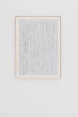 Puntes de tres brins A0 I by Isabel Servera contemporary artwork works on paper