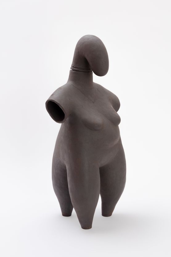 Woman IX by Renee So contemporary artwork