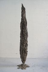Cypress Vessel by Jean-Marie Appriou contemporary artwork sculpture