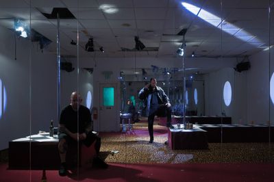 Vladislav Markov Automates the Strip Club