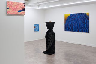 LAB201 contemporary art gallery in