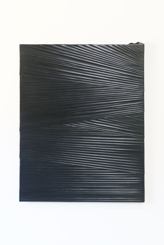 Movement in the trees by Abdul-Rahman Abdullah contemporary artwork Sculpture