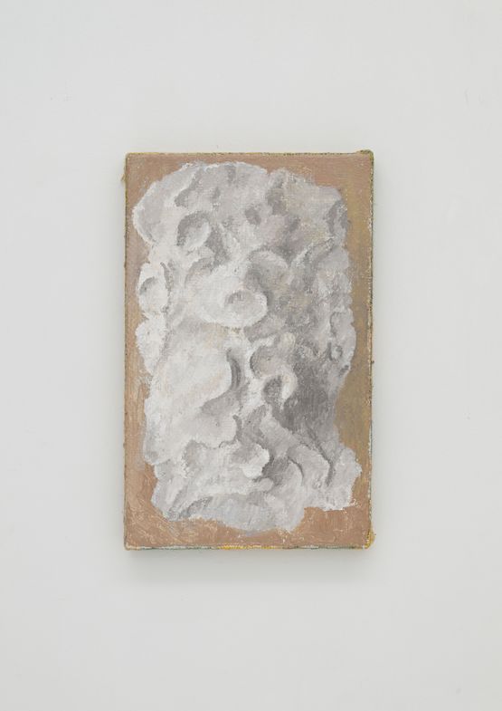 Facial expression 2 by Masaya Chiba contemporary artwork Painting