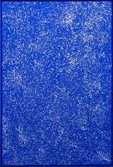 Untitled Galaxy by Rotraut contemporary artwork painting