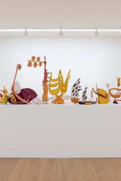 Matthew Ronay and Vaevae Chan's Tactile Confirmations