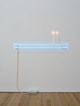 in light of  Argon by Cerith Wyn Evans contemporary artwork sculpture