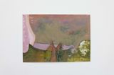 The Missing Winch by Andrew Kerr contemporary artwork works on paper