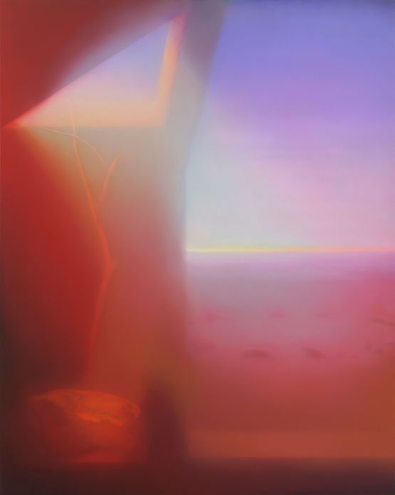 Moor by Ma Sibo contemporary artwork Painting