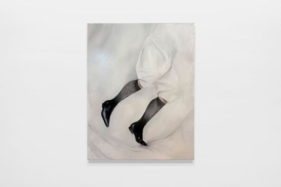 Trip by Jelena Telecki contemporary artwork Painting