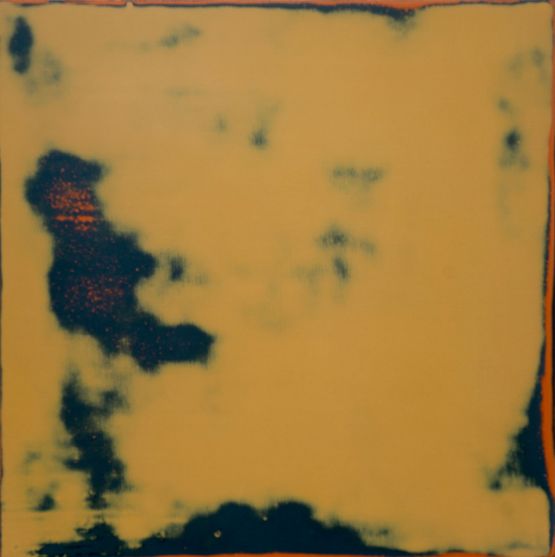 Overlaid Series No. 24-04-14 by Kim Deok Han contemporary artwork Painting