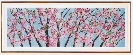 Raphael H15-1 by Damien Hirst contemporary artwork Print
