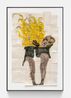 37 years by Guglielmo Castelli contemporary artwork Works on Paper