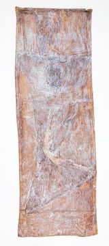 Sonntagsschurze by Heidi Bucher contemporary artwork textile
