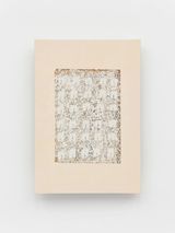 Ecriture No.221119 by Park Seo-Bo contemporary artwork drawing painting