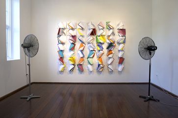 Rebecca Baumann contemporary artist