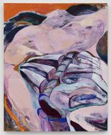 Position 04 by Zhang Zipiao contemporary artwork painting