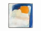 Blue Holds the Sun by Richard Hearns contemporary artwork painting